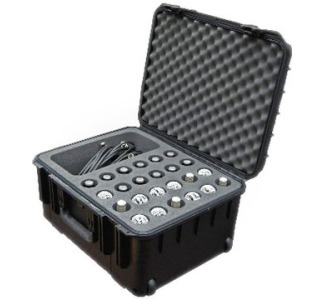 Waterproof Case for 24-mics