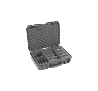 iSeries Waterproof Wireless Four Mic Case