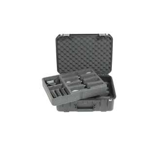 iSeries Waterproof Wireless Eight Mic Case