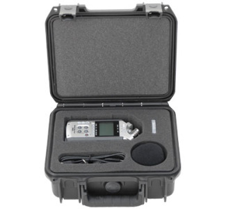 MIL-STD Waterproof Hard Case for Zoom H4N Recorder