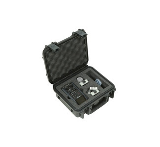 MIL-STD Waterproof Hard Case for Zoom H6 Recorder
