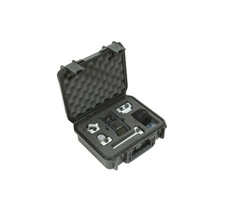 MIL-STD Waterproof Hard Case for Zoom H6 Broadcast Recorder Kit