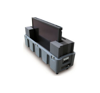 Roto Molded Flat Screen Case