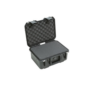 MIL-STD Injection Molded Waterproof Case w/ Cubed Foam, 6 Deep
