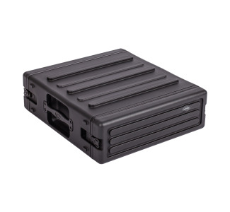 3U Roto Molded Rack Case