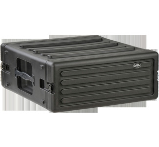 4U Roto-molded Rack Case