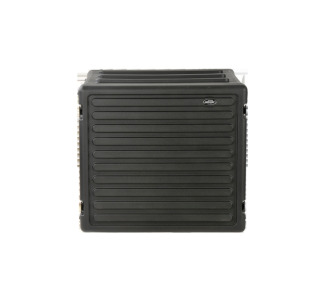 10U Roto-molded Rack Case