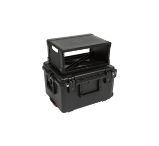 4U iSeries Injection Molded Fly Rack Waterproof Case, 13