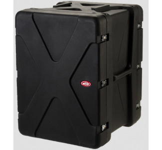 16U Roto Shockmount Rack Case