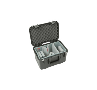 iSeries 1610-10 Watertight/Dustproof Case with Think Tank Designed Video Dividers