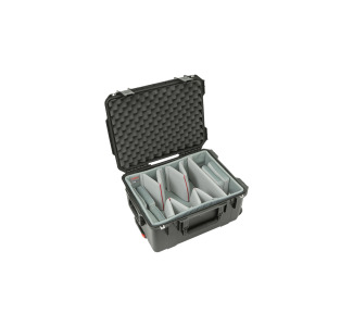 iSeries 2015-10 Photo and Video Case with Think Tank Designed Video Dividers