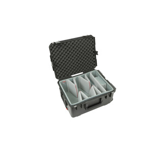 iSeries 2217-10 Case with Think Tank Designed Video Dividers