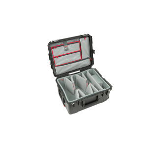 iSeries 2217-10 Case with Think Tank Designed Video Dividers and Lid Organizer