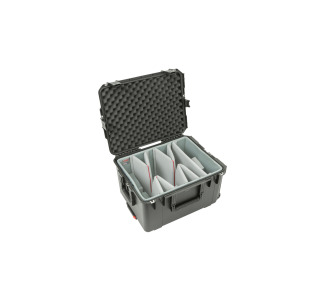 iSeries 2217-12 Case with Think Tank Designed Video Dividers