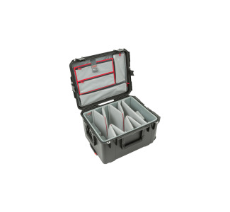 iSeries 2217-12 Case with Think Tank Designed Video Dividers and Lid Organizer