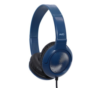 AVID Products AE-54 Headphone with 3.5mm Connection - blue