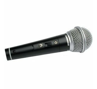 Samson R21S Dynamic Microphone