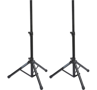 Samson SP50P - Speaker Stand Set