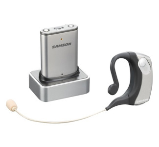 Samson AirLine Micro Earset - Wireless System