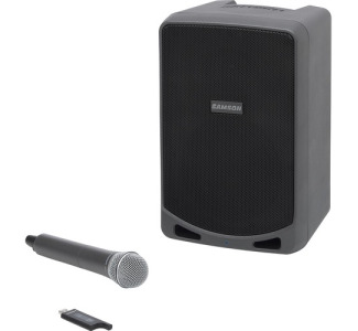 Samson Expedition XP106w Public Address System