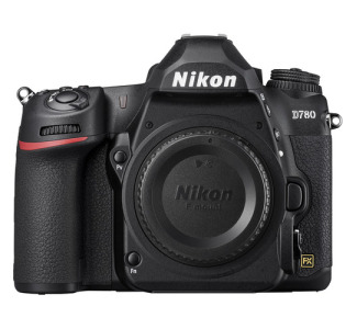 Nikon D780 24.5mp FX-Format Body Only UHD 4K30 Video Nikon D780 24.5mp FX-Format
