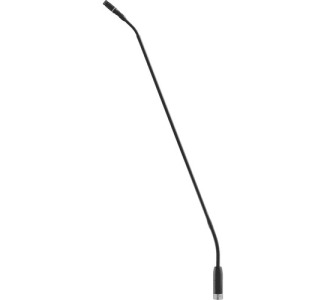 Dualflex Gooseneck Microphone, 60 cm (25 inch)