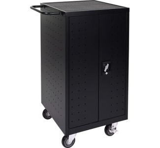 18-Laptop / Chromebook Charging Cart