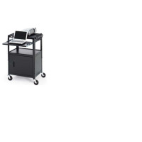 BRETFORD CA2642NS-P5 AV NOTEBOOK & PROJ CART, CABINET