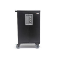 BRETFORD TCOREX24 2 SHELVES, STORE AND CHARGE UP TO 24 DEVICES, AC CHARGING