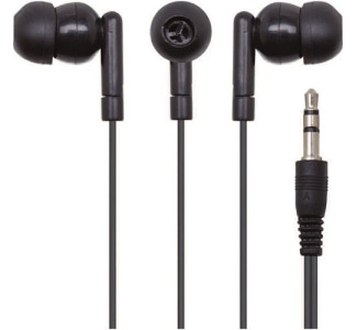 Califone E1 Multimedia Ear Bud With 3.5mm Plug