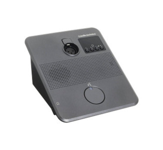 Interpretation Unit with 3-pin XLRF Input for ATUC-50 Digital Discussion System