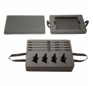 Foam insert fits SKB-3R2817-10 