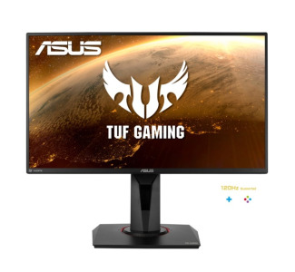ASUS TUF Gaming VG258QM Gaming Monitor  24.5 inch Full HD (1920x1080)