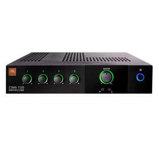 JBL Commercial CSMA 1120 Amplifier - 120 W RMS - 1 Channel