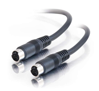 C2G C2G4200427 12FT Premium S-Video Cable