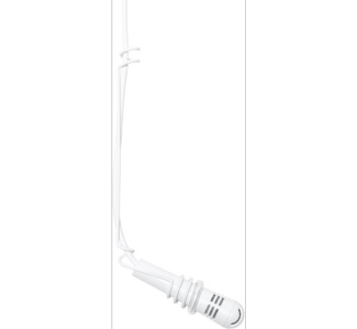 Hanging Cardioid Condenser Microphone, White