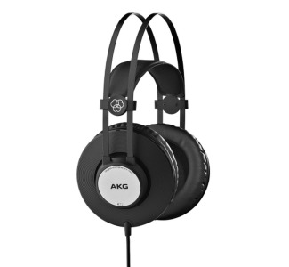 Professional Closed Back Studio Headphone with 40mm Drivers