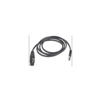 AKG 2955H00470 CABLE HEADSET CABLE FOR INTERCOM, BROADCASTING (4PIN XLR FEMALE)