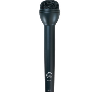 Omni directional reporter's microphone
