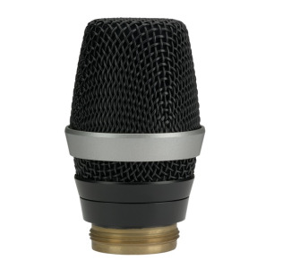 Microphone head with D5 acoustic