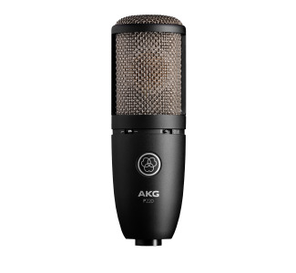 High-performance Large Diaphragm True Condenser Microphone