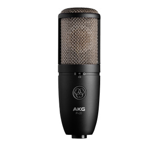 High-performance Dual-capsule True Condenser Microphone