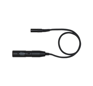 XLR phantom adapter for MicroMic 