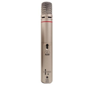Multipurpose condenser microphone
