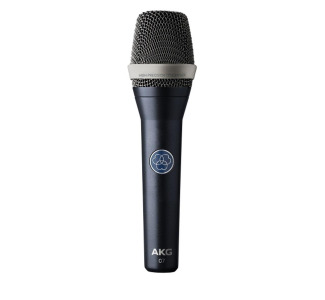 Reference Handheld Condenser Microphone