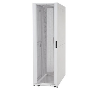 42U 600mm W x 1070mm D NetShelter SX Enclosure with Sides, White