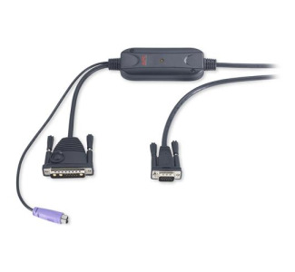 12ft KVM SUN 13W3 Cable