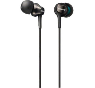 Sony EX Monitor Headphones (Black)