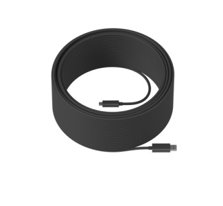 Logitech Strong USB-A to USB-C Cable - 45M