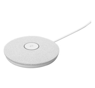 Rally Mic Pod (Add on Microphones) White